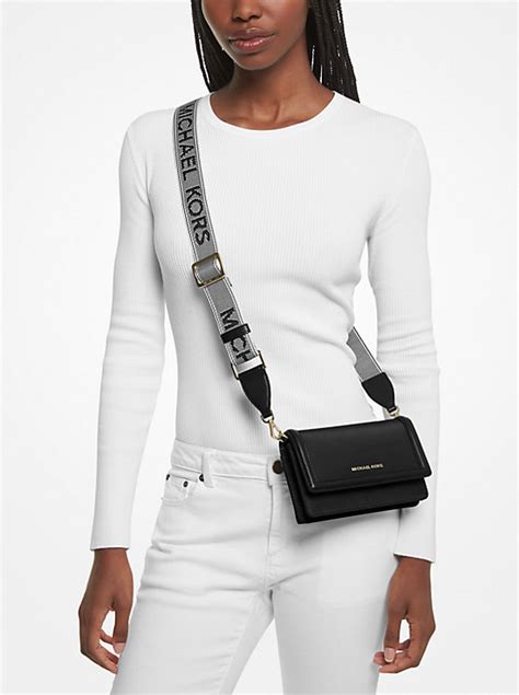 michael kors nylon jet set crossbody|michael kors jet set pouch.